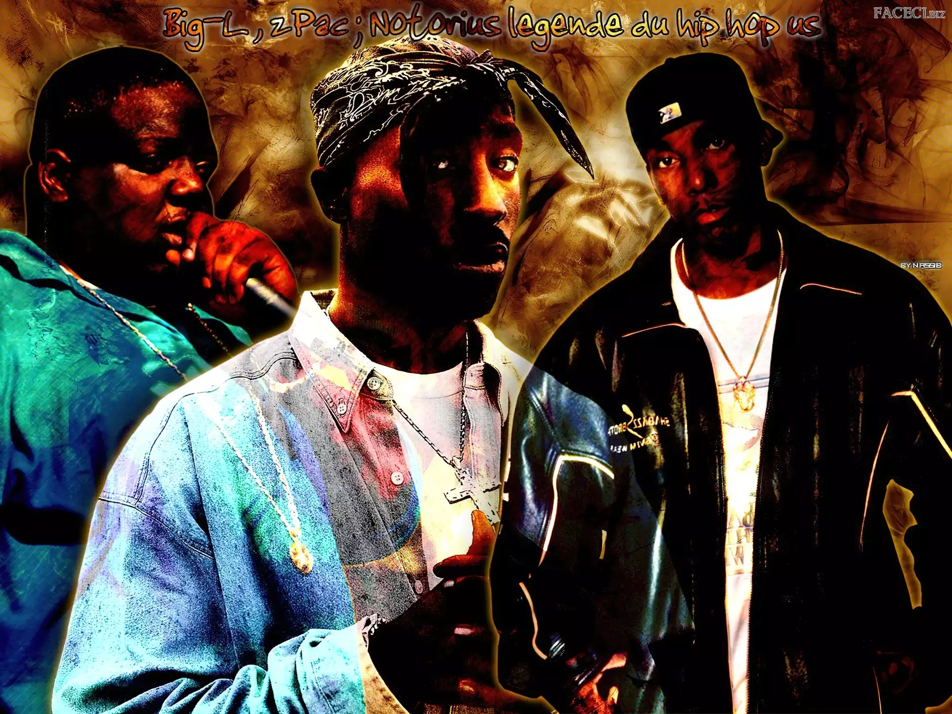 Czapeczka, 2 Pac, Chusta