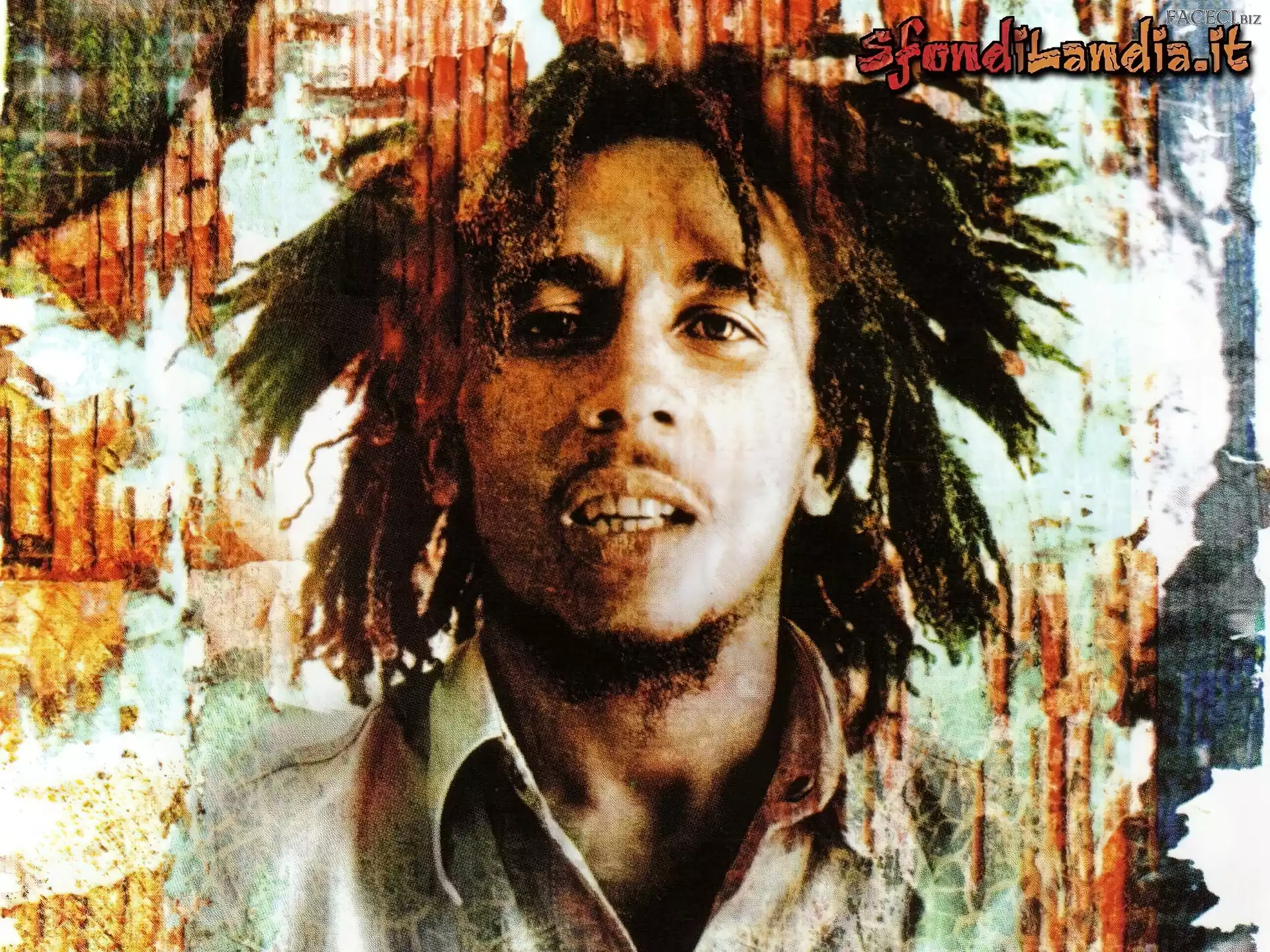 Buzia, Bob Marley